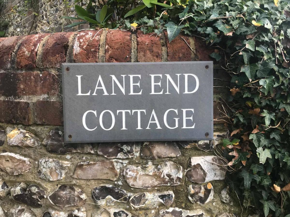 Lane End Cottage Ovington  Dış mekan fotoğraf
