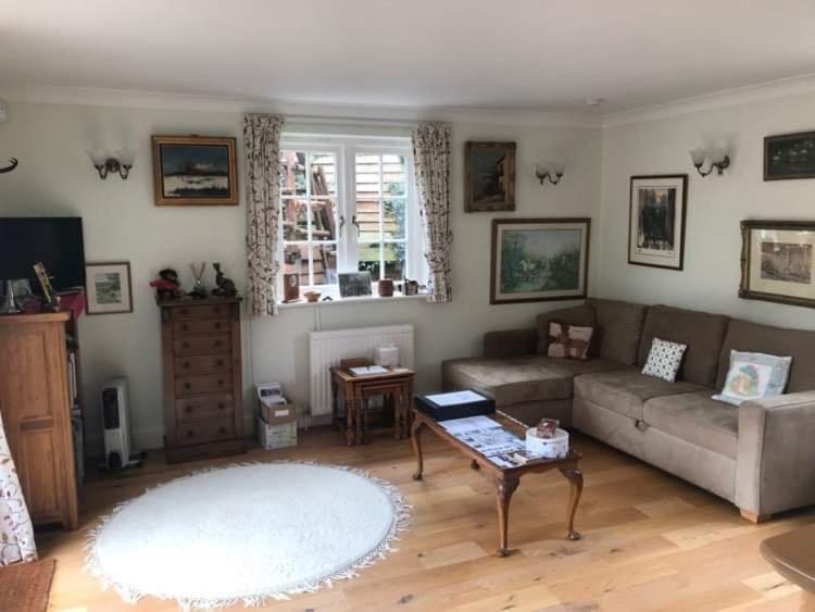 Lane End Cottage Ovington  Dış mekan fotoğraf