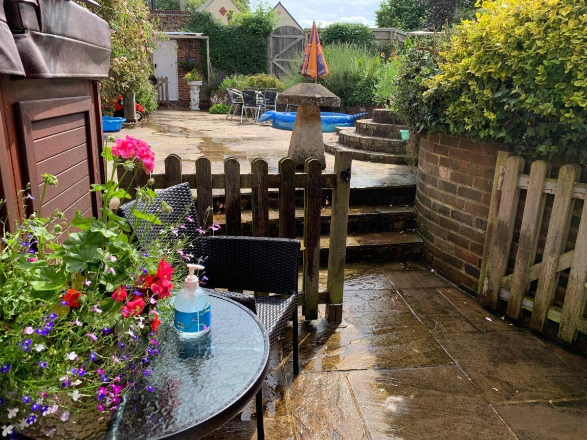 Lane End Cottage Ovington  Dış mekan fotoğraf