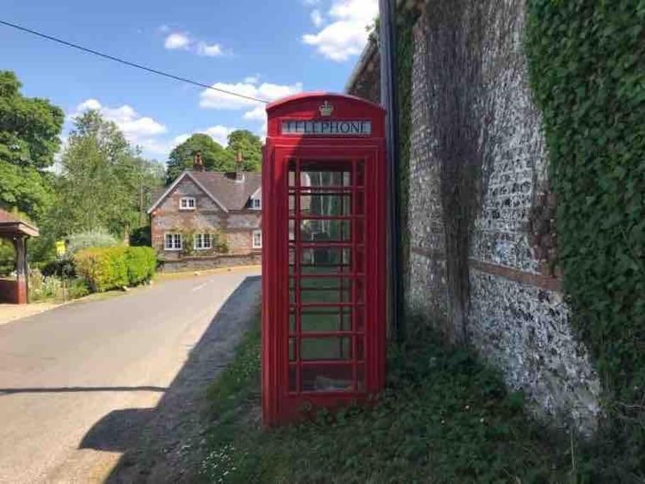 Lane End Cottage Ovington  Dış mekan fotoğraf