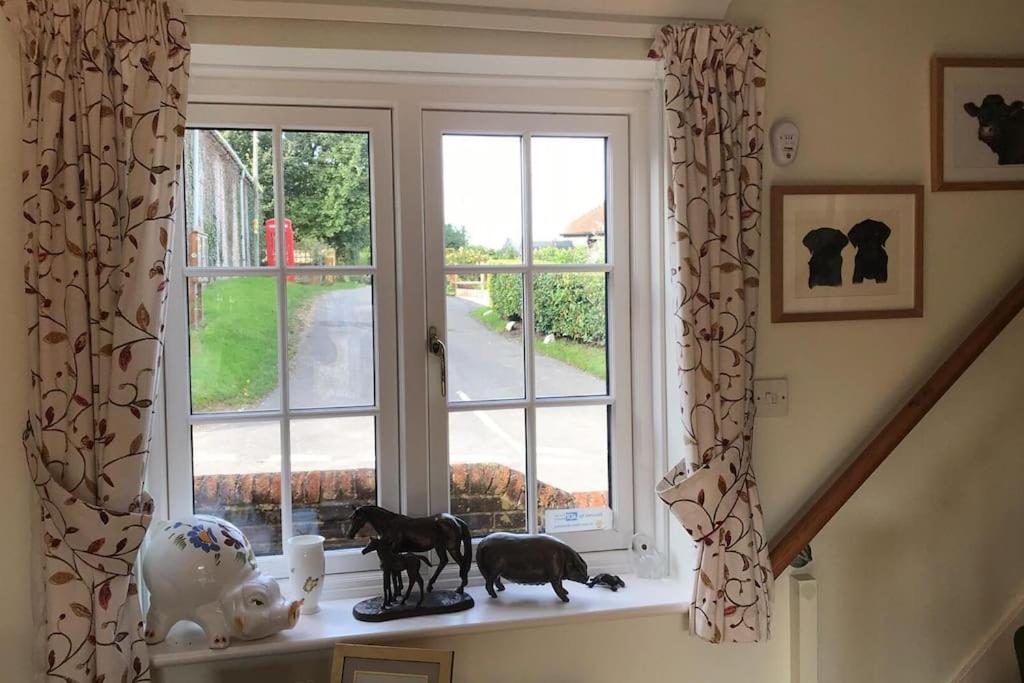 Lane End Cottage Ovington  Dış mekan fotoğraf