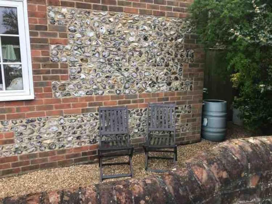 Lane End Cottage Ovington  Dış mekan fotoğraf